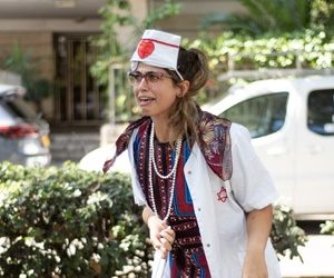 חוה"מ סוכות בבית בן-גוריון- הצגה מסיירת בשדרה - סטראט אפ סיטי בשדרות קק"ל
